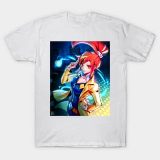 Lynne - Ghost Trick T-Shirt